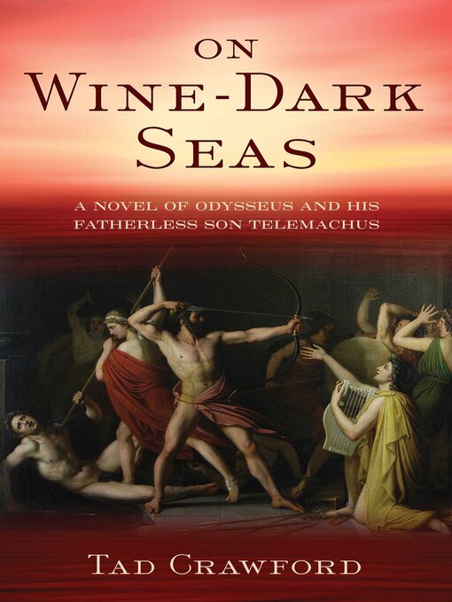 Title details for On Wine-Dark Seas by Tad Crawford - Wait list